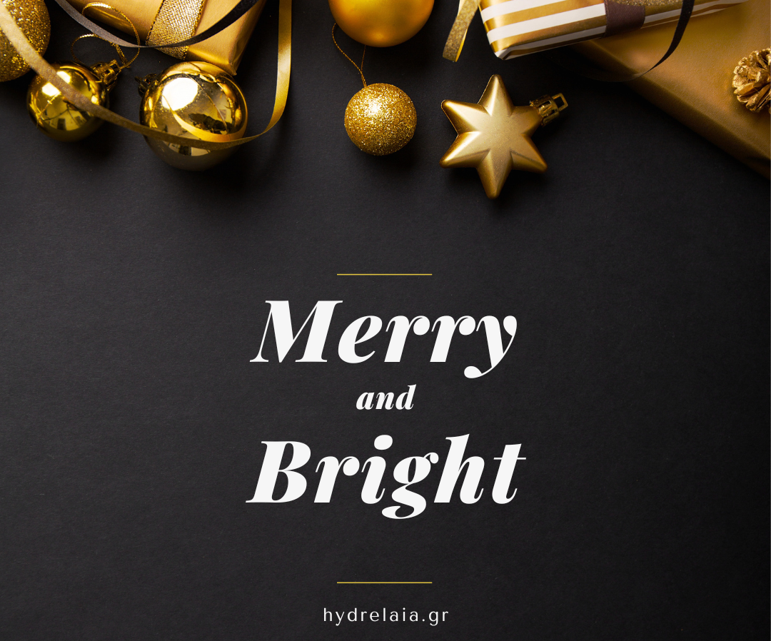 Merry & Bright! Δώρα προσωπικής φροντίδας στις γιορτές!