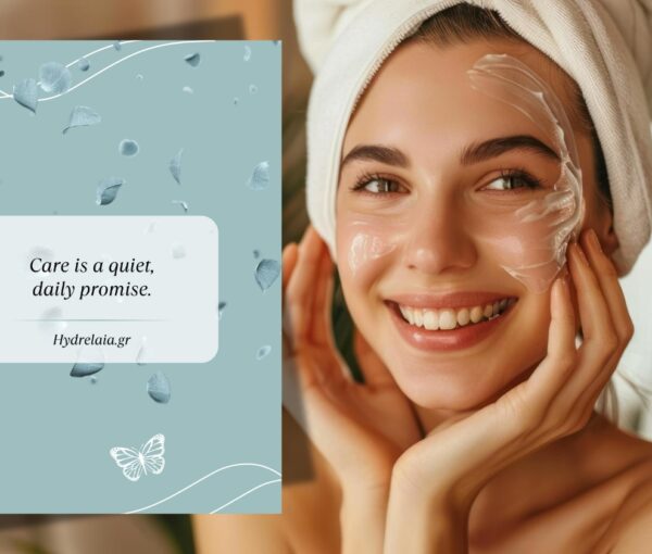 care is a quiet daily promise