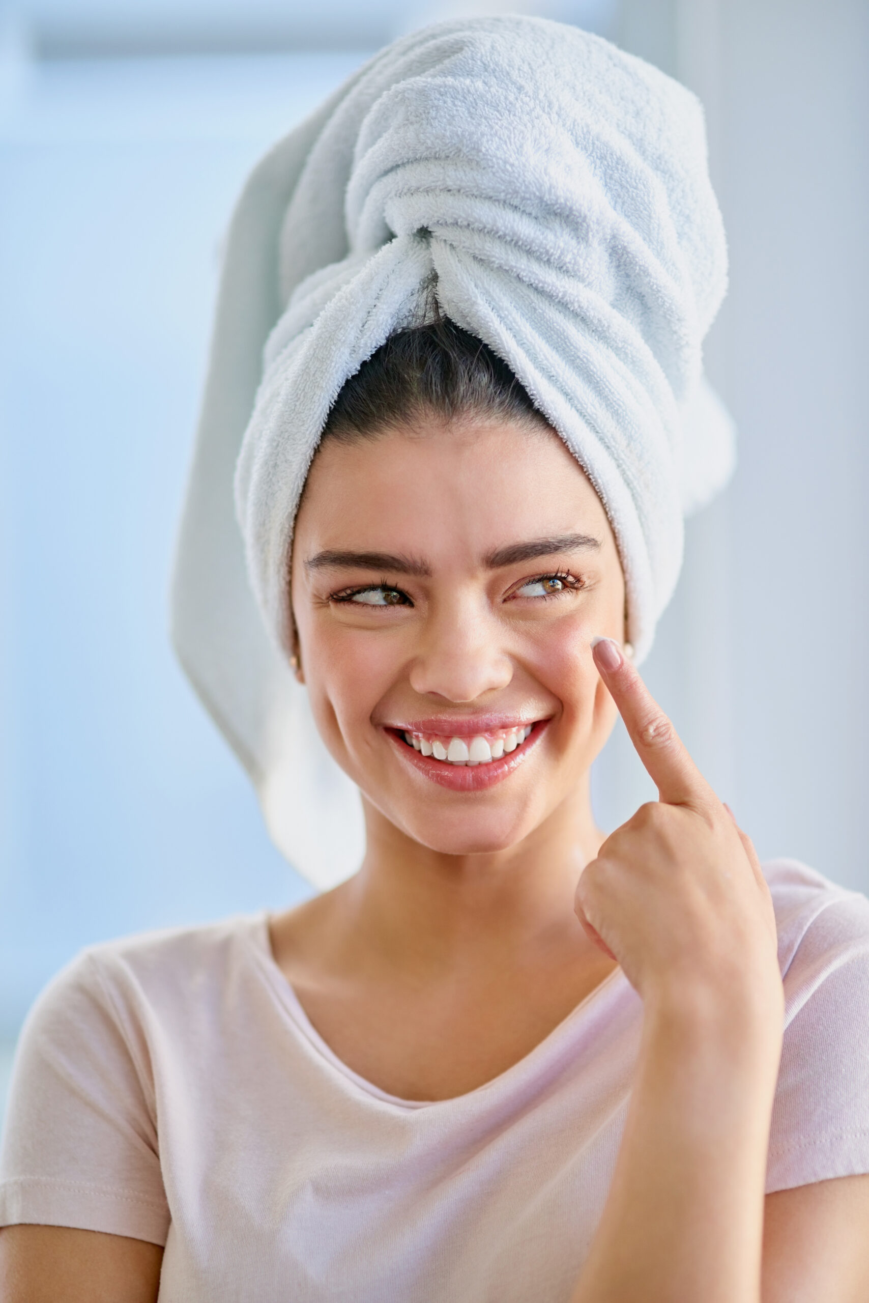 Glow Is Not Your Makeup. It Is a Skin Well Cared For.